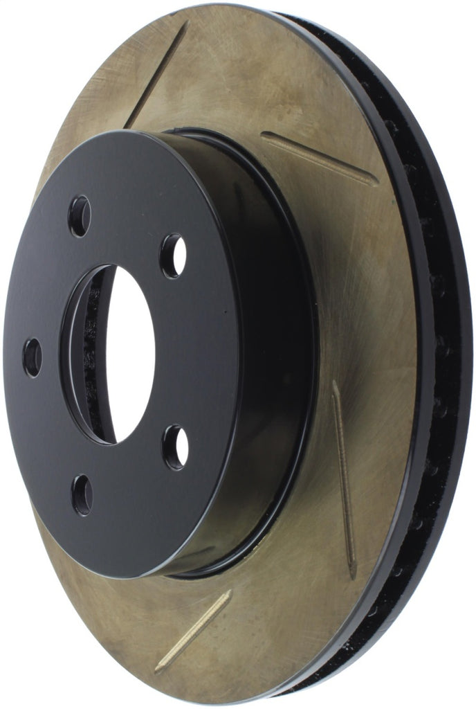 StopTech Slotted Sport Brake Rotor