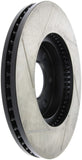 StopTech Power Slot 06-08 Chevy Trailblazer 6.0L SS / 08 Saab 9-7X 6.0L Slotted Front Left Rotor