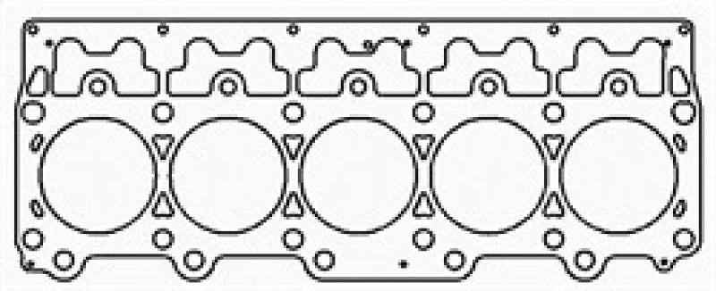 Cometic 92-96 Dodge Viper 8L 4.030 inch .051 inch MLS GEN1 Head Gasket - GTR Auto