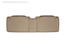 Load image into Gallery viewer, WeatherTech 06+ Honda Civic Sedan / Si Sedan Rear FloorLiner - Tan