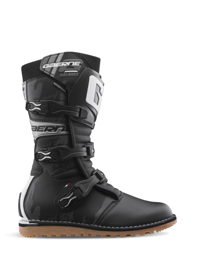 Gaerne Balance XTR Boot Black Size - 6
