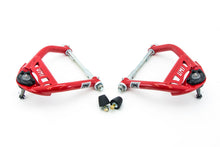 Load image into Gallery viewer, UMI Performance 64-72 GM A-Body Tubular Front Upper A-Arms Delrin Bushings