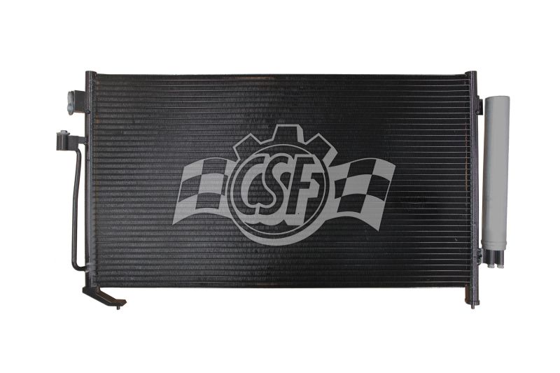 CSF 03-08 Subaru Forester 2.5L A/C Condenser