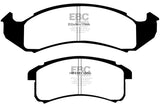 EBC 94-95 Chevrolet Lumina Minivan 3.1 Greenstuff Front Brake Pads