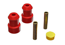 Load image into Gallery viewer, Energy Suspension 90-95 VW Corrado / 85-92 Jetta II/Golf II/GTI Red Hyper-Flex Master Bushing Se - GTR Auto