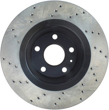 Load image into Gallery viewer, StopTech Drilled Sport Brake Rotor