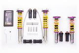 KW Porsche Turbo Coupe Convertible Without PDCC Clubsport Coilover Kit 3-Way