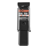 Curt Adjustable Ball Mount (2in Shank 1in Ball Hole)