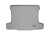WeatherTech 05-13 Chevrolet Corvette Cargo Liners - Grey