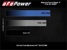 Load image into Gallery viewer, aFe POWER Magnum FORCE Stage-2 Pro 5R Cold Air Intake System 06-13 BMW 3 Series L6-3.0L Non Turbo - GTR Auto