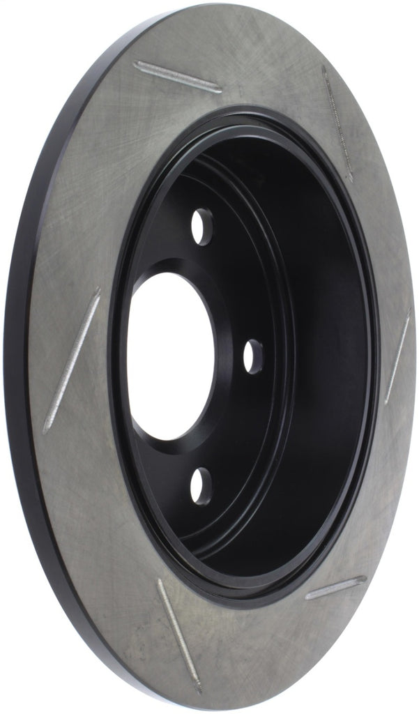 StopTech Slotted Sport Brake Rotor