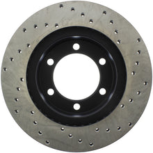 Load image into Gallery viewer, StopTech Drilled Sport Brake Rotor