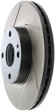 Load image into Gallery viewer, StopTech Slotted Sport Brake Rotor