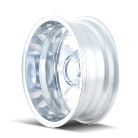 ION Type 167 17x6.5 / 8x200 BP / -142mm Offset / 142.2mm Hub Polished Wheel