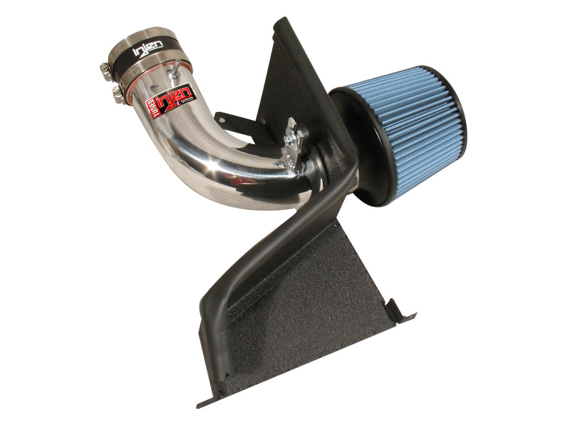 Injen 10-14 VW Golf 2.0L Turbo Diesel Polished Tuned Air Intake w/ MR Tech&Super Filter - GTR Auto