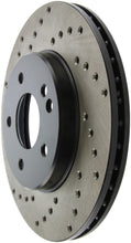 Load image into Gallery viewer, StopTech Drilled Sport Brake Rotor