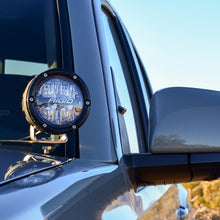 Load image into Gallery viewer, Rigid Industries 16-20 Toyota Tacoma A-Pillar Light Kit (Incl. 4In 360-Series Drive)