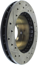 Load image into Gallery viewer, StopTech Slotted &amp; Drilled Sport Brake Rotor