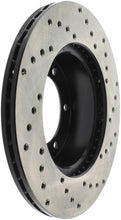 Load image into Gallery viewer, StopTech Drilled Sport Brake Rotor
