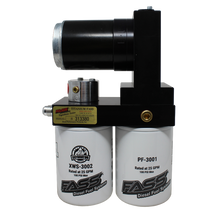 Load image into Gallery viewer, FASS Universal 100gph/16-18psi Titanium Signature Series Fuel Air Separation System