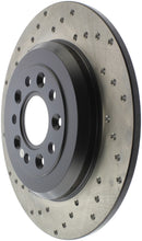 Load image into Gallery viewer, StopTech Drilled Sport Brake Rotor