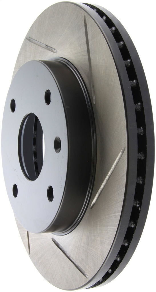 StopTech Slotted Sport Brake Rotor