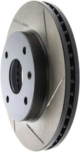 Load image into Gallery viewer, StopTech Slotted Sport Brake Rotor