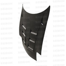 Load image into Gallery viewer, Seibon 93-02 Mazda RX7 FD3S TS Style Carbon Fiber Hood