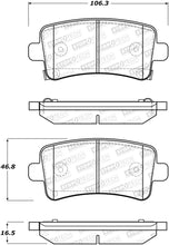 Load image into Gallery viewer, StopTech Street Brake Pads