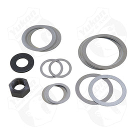 Yukon Gear Replacement Complete Shim Kit For Dana 30 Front - GTR Auto