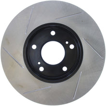 Load image into Gallery viewer, StopTech Power Slot Slotted 95-99 Infiniti I30/I35 / 89-99 Nissan Maxima 505PSL Front Left Rotor