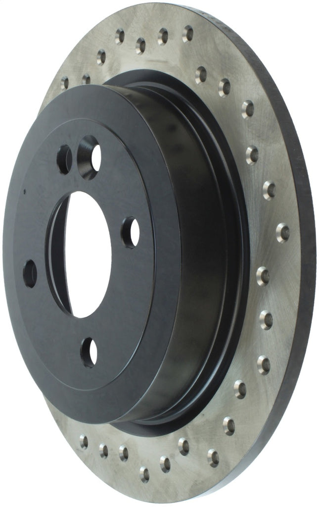 StopTech Drilled Sport Brake Rotor