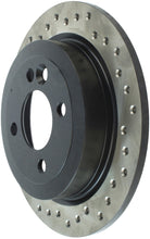 Load image into Gallery viewer, StopTech Drilled Sport Brake Rotor