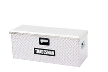Load image into Gallery viewer, Tradesman Aluminum ATV Flush Mount Storage Box (36in.) - Brite