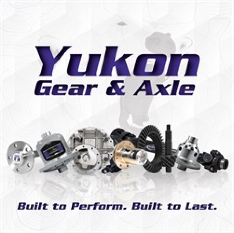 Yukon Gear Yoke Front Transfer Case Flange Jeep JK w/Aftermarket NP241