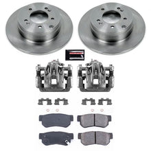 Load image into Gallery viewer, Power Stop 06-08 Hyundai Sonata Rear Autospecialty Brake Kit w/Calipers