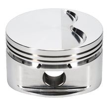 Load image into Gallery viewer, JE Pistons SB CHRY FLAT TOP Set of 8 Pistons