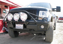 Load image into Gallery viewer, N-Fab Pre-Runner Light Bar 09-14 Ford F150/Lobo/Raptor - Tex. Black