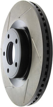 Load image into Gallery viewer, StopTech Slotted Sport Brake Rotor