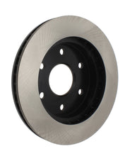 Load image into Gallery viewer, Stoptech 99-07 Chevy Silverado / 99-07 GMC Sierra Premium Front Cryo Brake Rotor