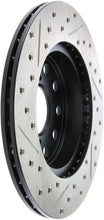 Load image into Gallery viewer, StopTech Slotted &amp; Drilled Sport Brake Rotor