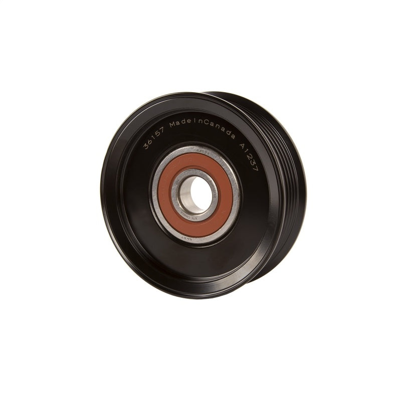 Omix Idler Pulley w/o AC- 07-18 JK 3.8L/3.6L