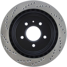 Load image into Gallery viewer, StopTech Drilled Sport Brake Rotor
