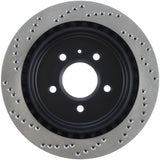 StopTech Drilled Sport Brake Rotor