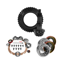 Load image into Gallery viewer, Yukon Gear 8.8in Ford 3.73 Rear Ring &amp; Pinion Install Kit 2.99in OD Axle Bearings and Seals