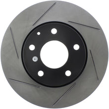 Load image into Gallery viewer, StopTech 14-18 Mazda 3 Front Right Sport Slotted Rotor