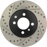 StopTech Slotted & Drilled Sport Brake Rotor