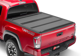 BAK 16-20 Toyota Tacoma 6ft Bed BAKFlip MX4 Matte Finish - GTR Auto