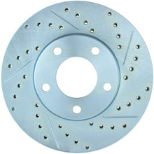 Load image into Gallery viewer, StopTech Select Sport Drilled &amp; Slotted Rotor - Front Right