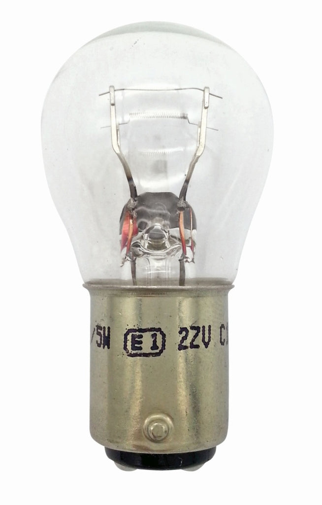 Hella Bulb 7528 12V 21/5W Bay15D S8 Sb